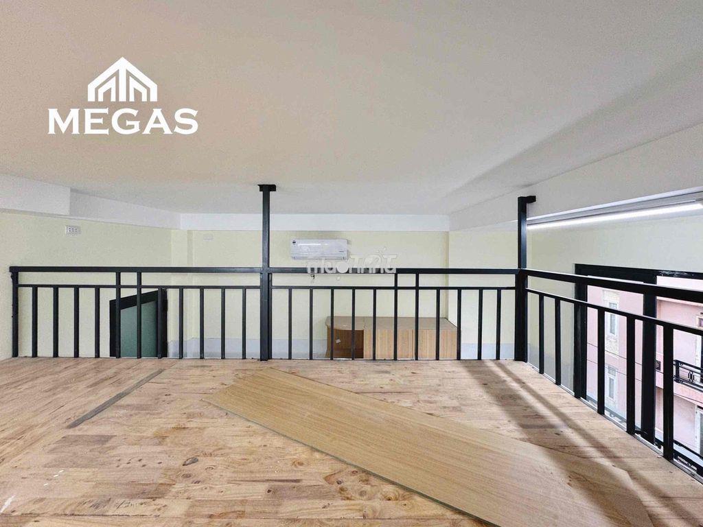 Phòng có gác ngay đặng thuỳ trâm, bình thạnh rộng 30m2 gần đh văn lang - 4