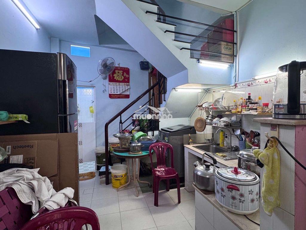 Bán nhà cạnh bv chợ rẫy, 4 tầng, 4pn, 2wc, chỉ 5,7 tỷ. - 3