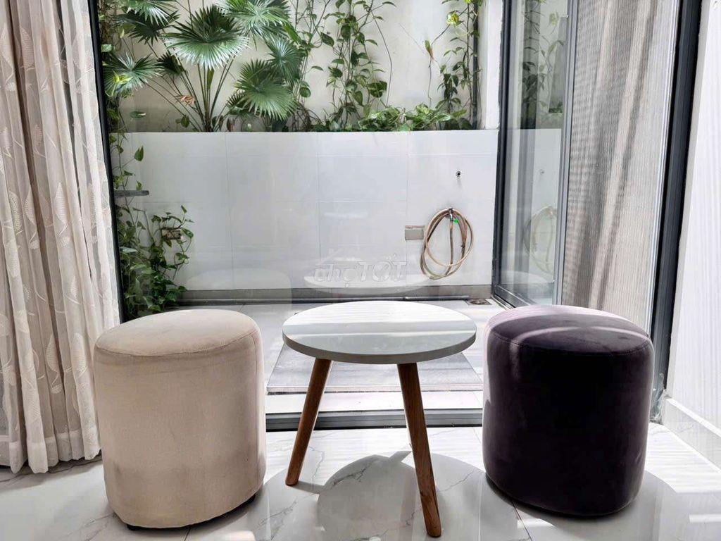 Căn hộ sân vườn 50m2 võ văn tần - q3 - 3