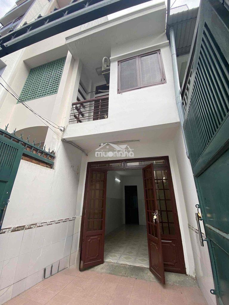 🏡 Cho thuê nhà hẻm xe tải tân cảng – bình thạnh