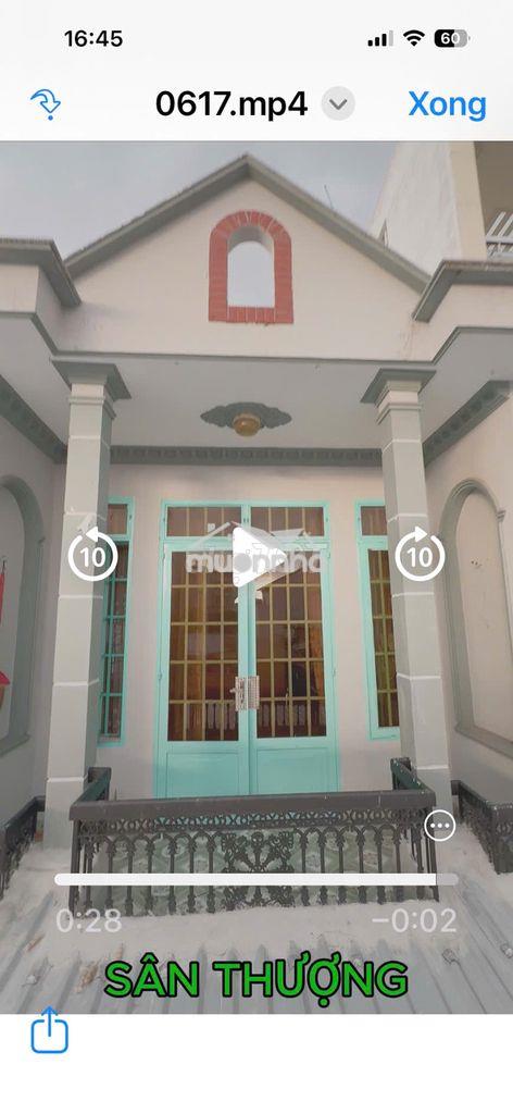 Cho thuê nhà 1 trệt 1 lầu 1 ngủ,2 vs  hẻm 99 lê quang hoà p. thới an - 4