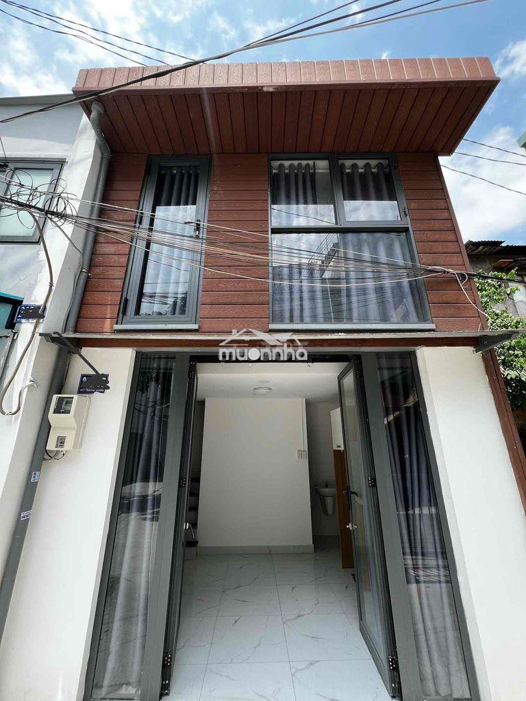 Chỉ 1.25 t.ỷ 🔥  nhà nhỏ 2 tầng  - trung tâm bình thạnh🔥 cho thuê 6tr/t