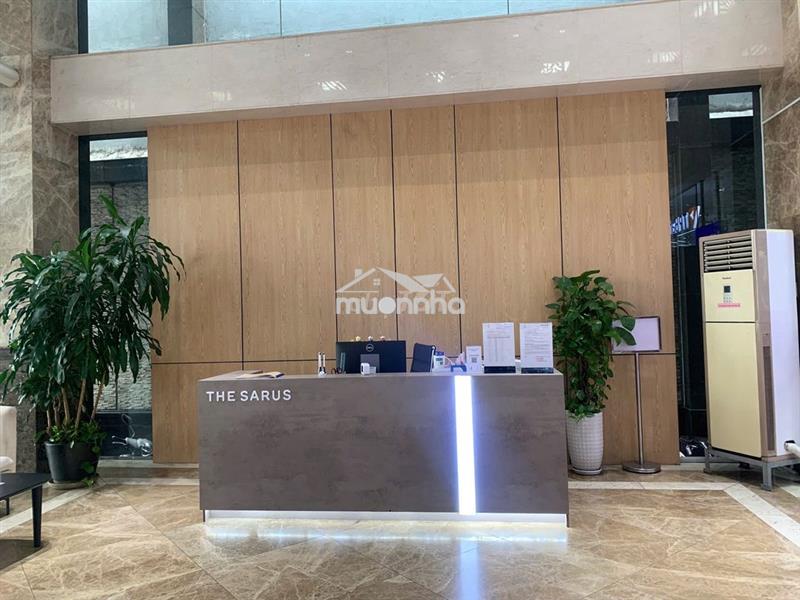 🏢 Cho thuê văn phòng hạng a the sarus building quận 1 📍 350m2