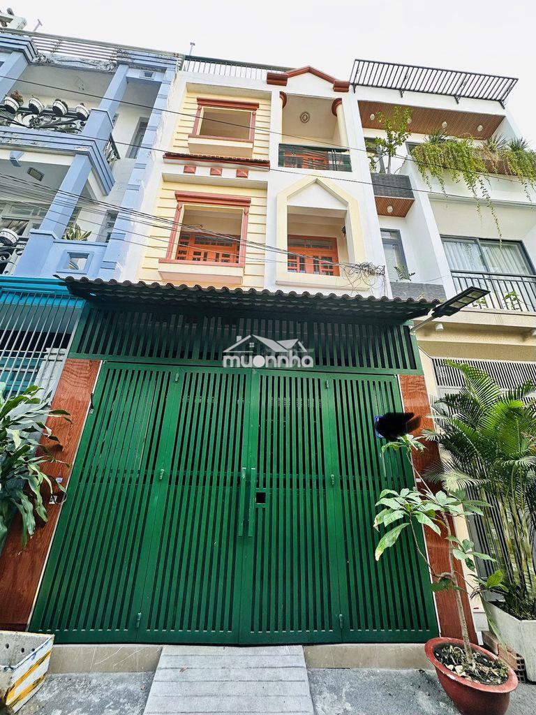 Cho thuê nguyên căn full nội thất chính chủ hẻm 440