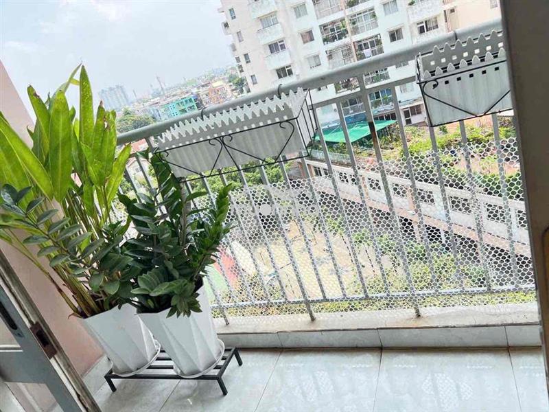 Chính chủ bán căn hộ vĩnh tường 90m2. 2pn 2wc. 3bancon. shr. chỉ 2,750