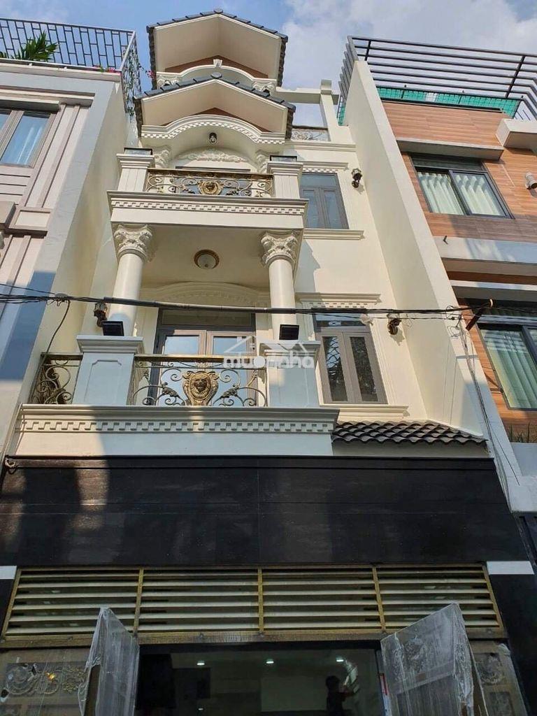 Cho thuê nhà hxt 53/2b bình lợi, p. 13, q. bình thạnh