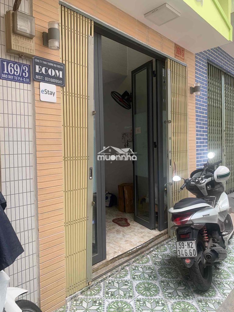 Hệ thống nhà trọ kí túc xá estay quận 10