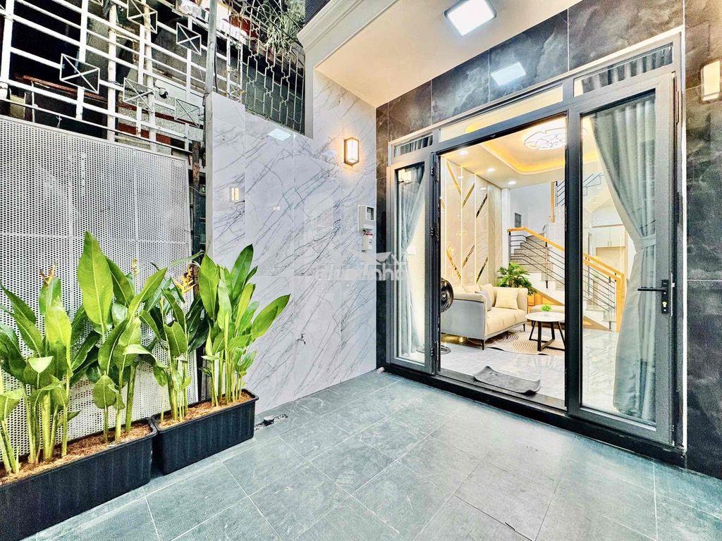 ❌❌44m2, bán nhà nguyễn văn nghi, 2 tầng, 3pn, p7 gò vấp, 5 tỷ x - 2