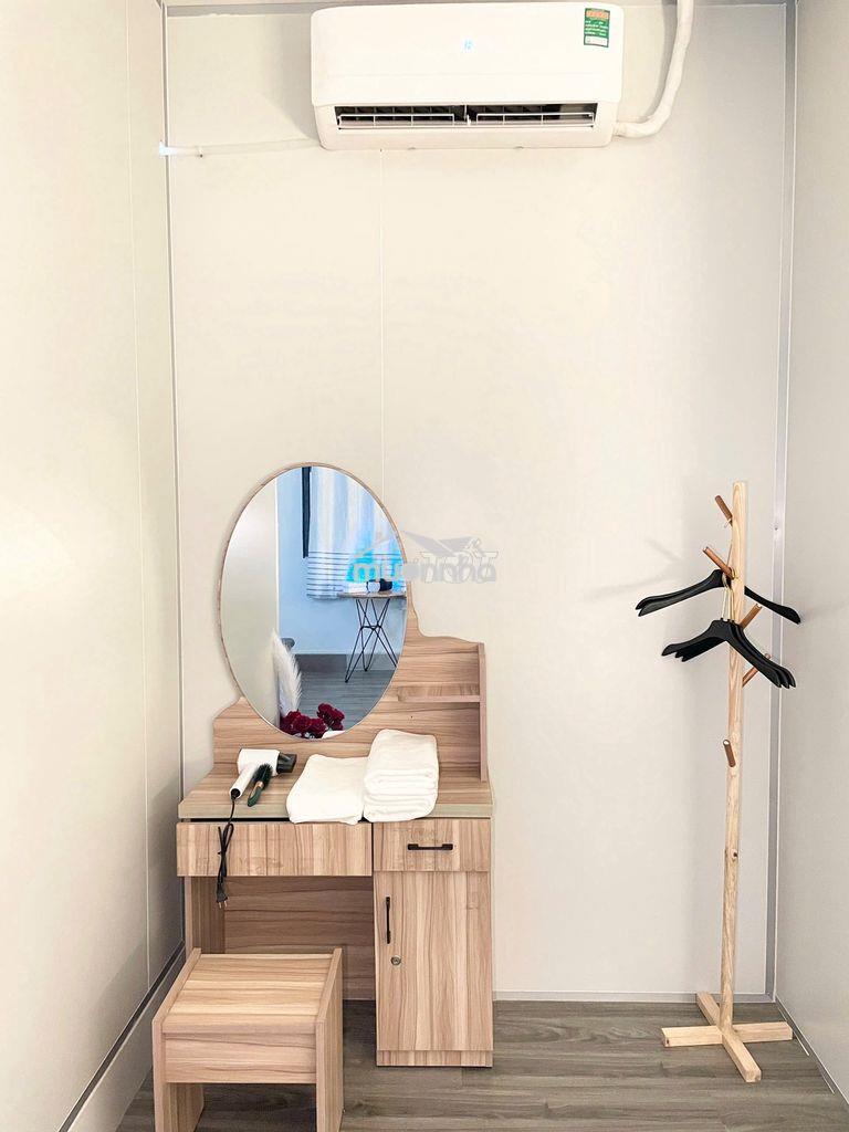 Cho thuê studio giá rẻ khu dân cư phong phú - 4