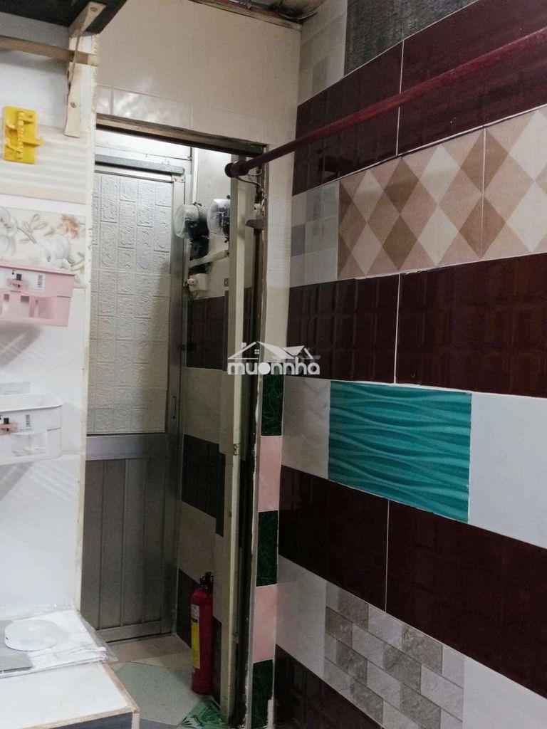 Phòng 14m, hình ảnh thật, ngô tất tố f22 quân bình thạnh  - 3