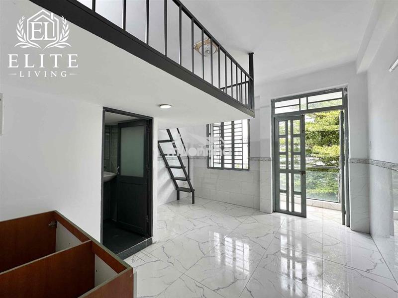 Khai trương duplex ban công ngay phan văn trị gò vấp