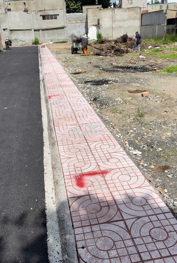 Bán đất thổ cư p tân phong ( tân triều mới ) 64m2 giá 2 tỷ 390