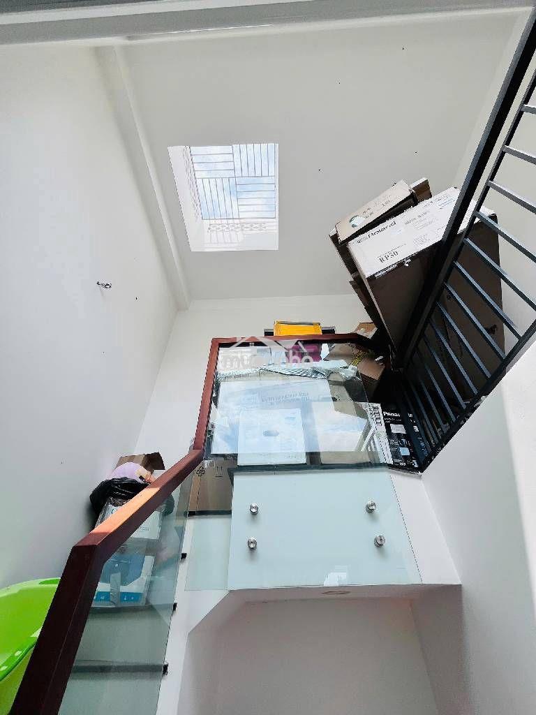 Bán nhà hoàng sa, quận 3 sát bờ kè, 4 tầng, hẻm xe hơi yên tĩnh  - 3