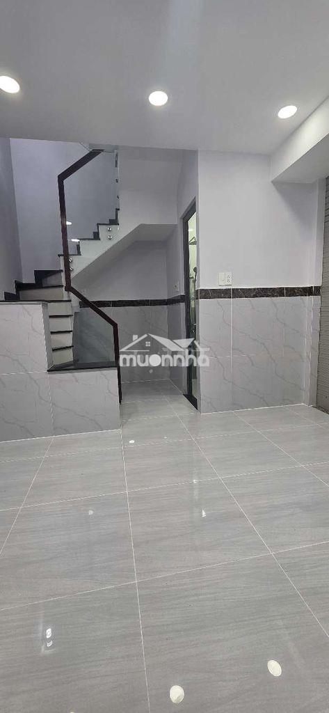 Nhà 4 tầng - trung tâm q3 - full nội thất - giá chỉ 13 triệu/tháng