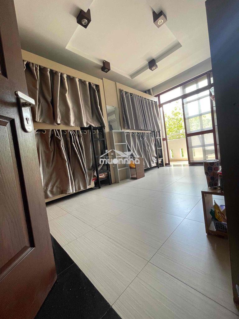 Phòng homestay nam đầy đủ tiện nghi cao cấp. - Ảnh 2