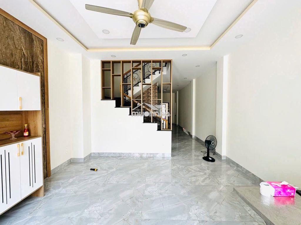 Nhà 1/ xe tải vị trí đẹp_dt 5x25m_4pn 6wc_quang trung p8_ - 4