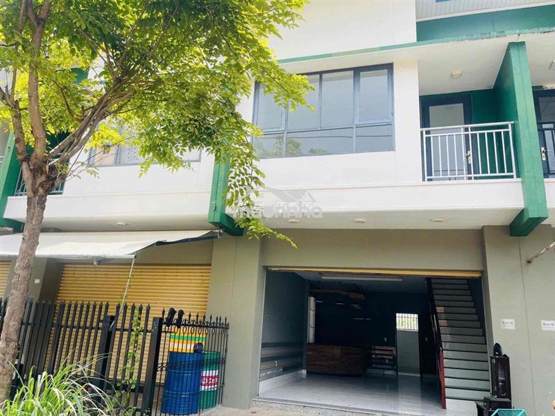Cho thuê nhà nguyên căn 2pn kđt oasis city bến cát, giá 6tr