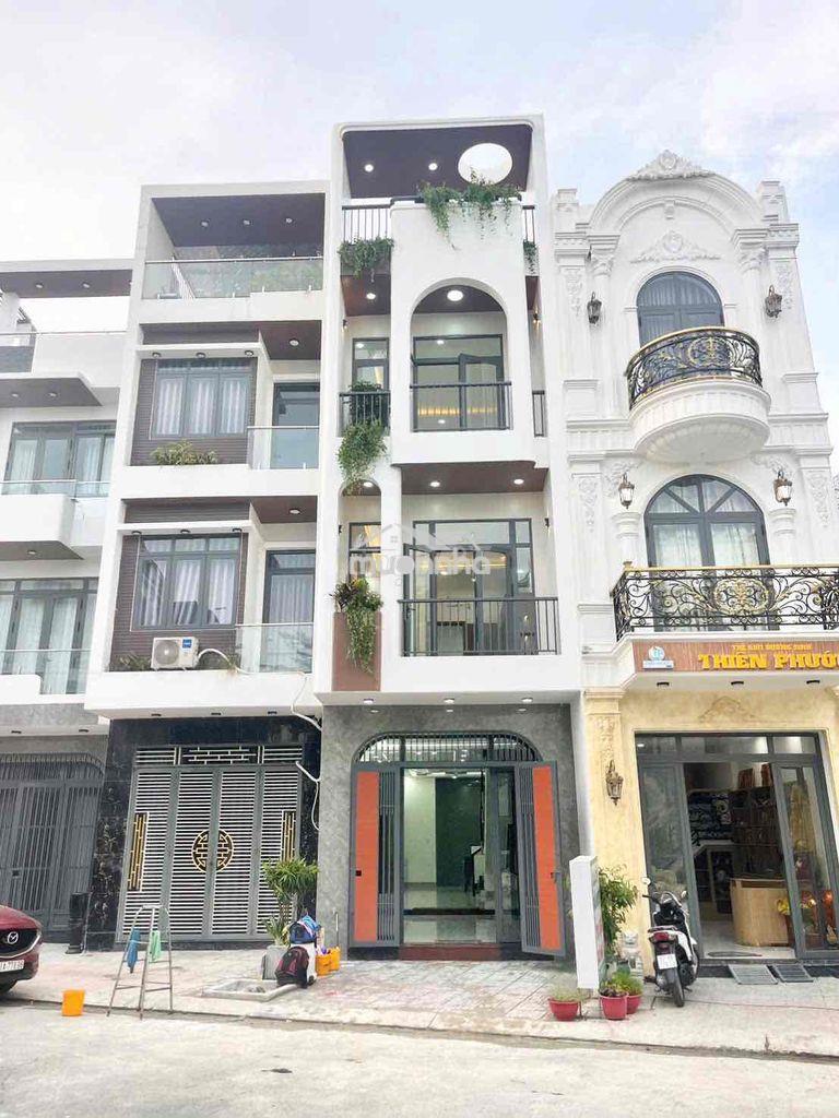 Nhà 1 trệt 2 lầu thuận giao,kế đường 22/12, vsip1, nội thất cơ bản