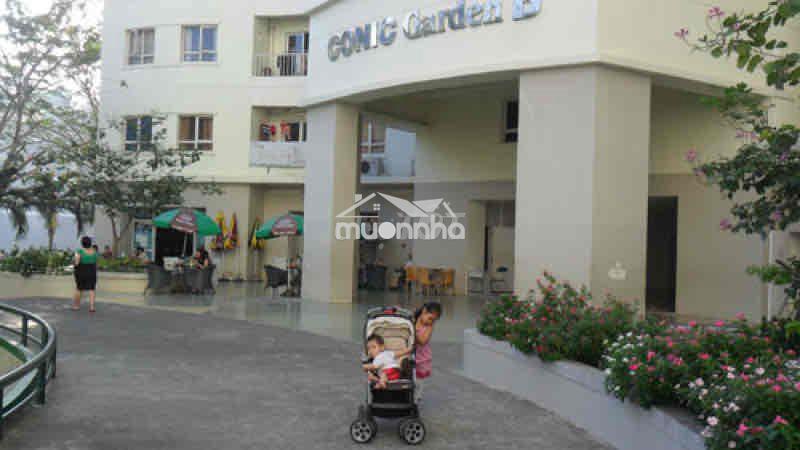 Bán căn conic garden 2pn1wc giá 2.450 tỷ