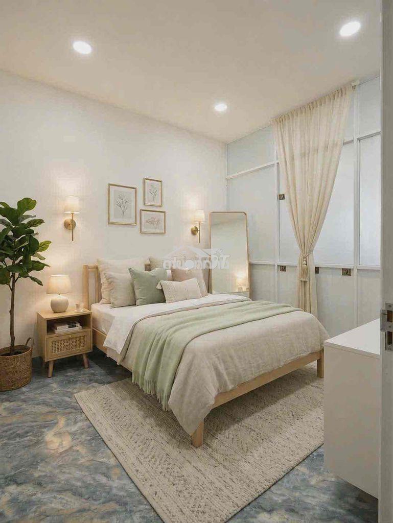 Quận 6 ✨ cc bình phú 2pn lầu 1 sát mega market giá 2,19tỷ - 3