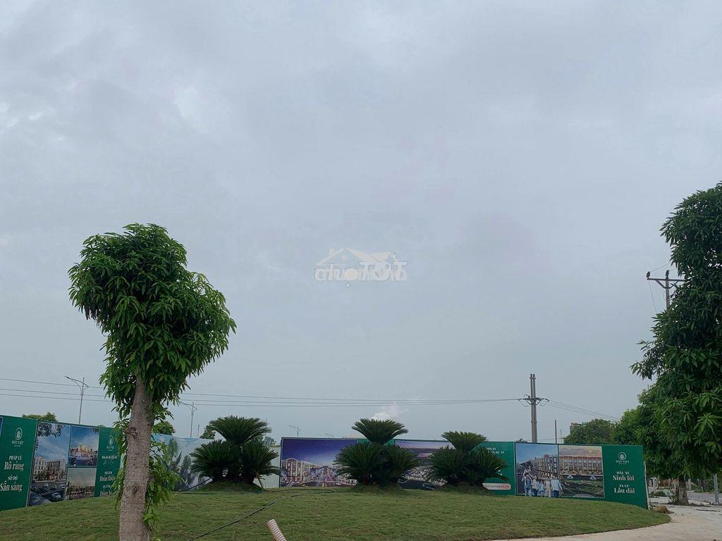 Bán đất dự án đất việt green park - 4