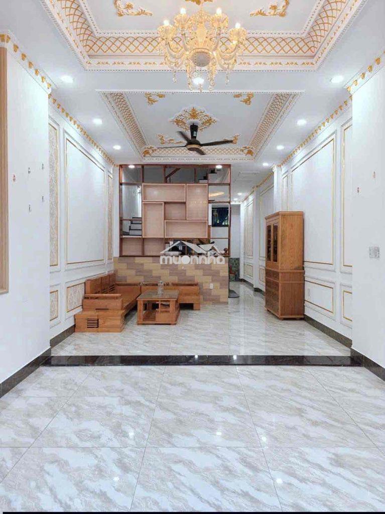 Nhà 1 trệt 1 lầu giá rẻ