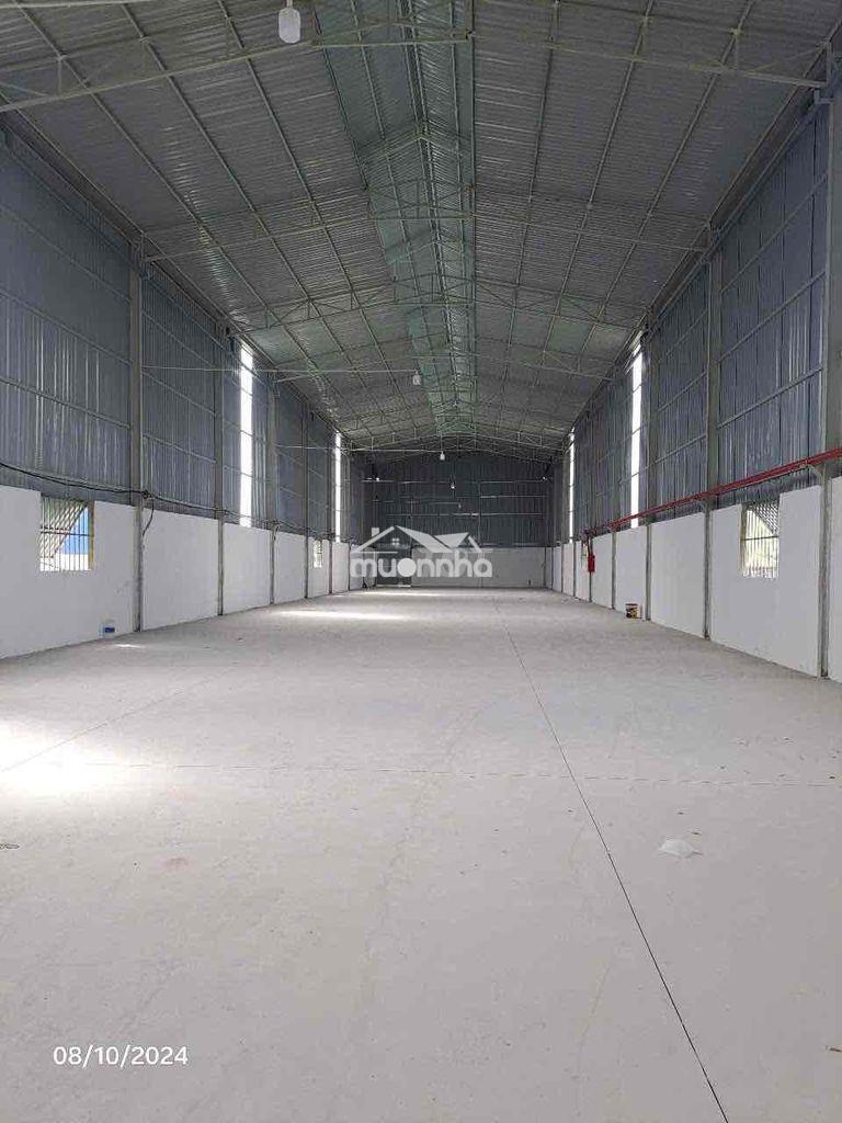 Cho thuê 1100m2 kho xưởng / pccc / trạm điện - 2