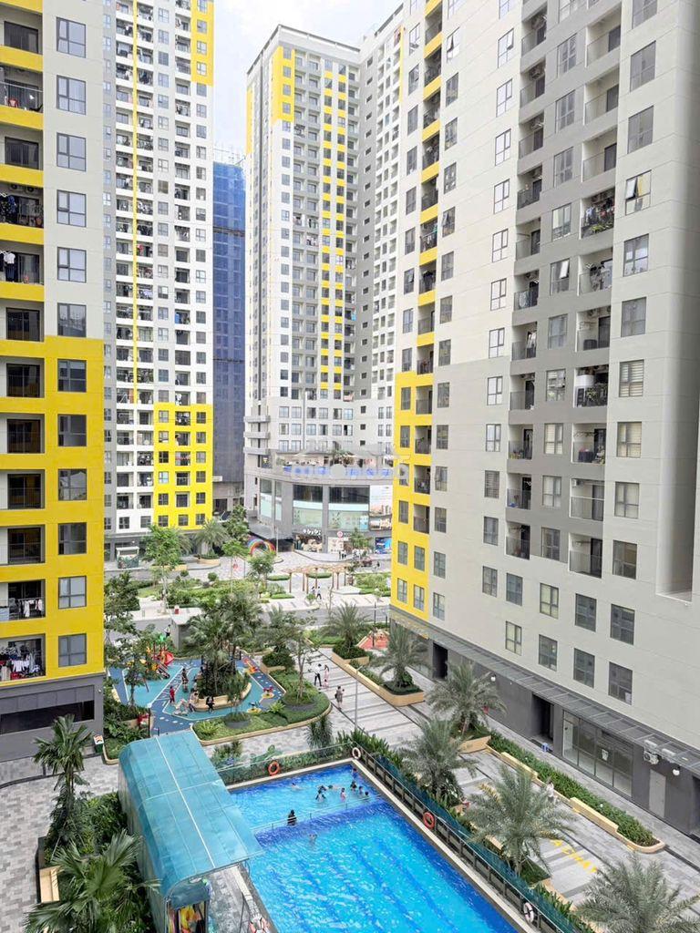 Chung cư ngay làng đại học giá ưu đãi chỉ 3tr/tháng cho căn 1pn