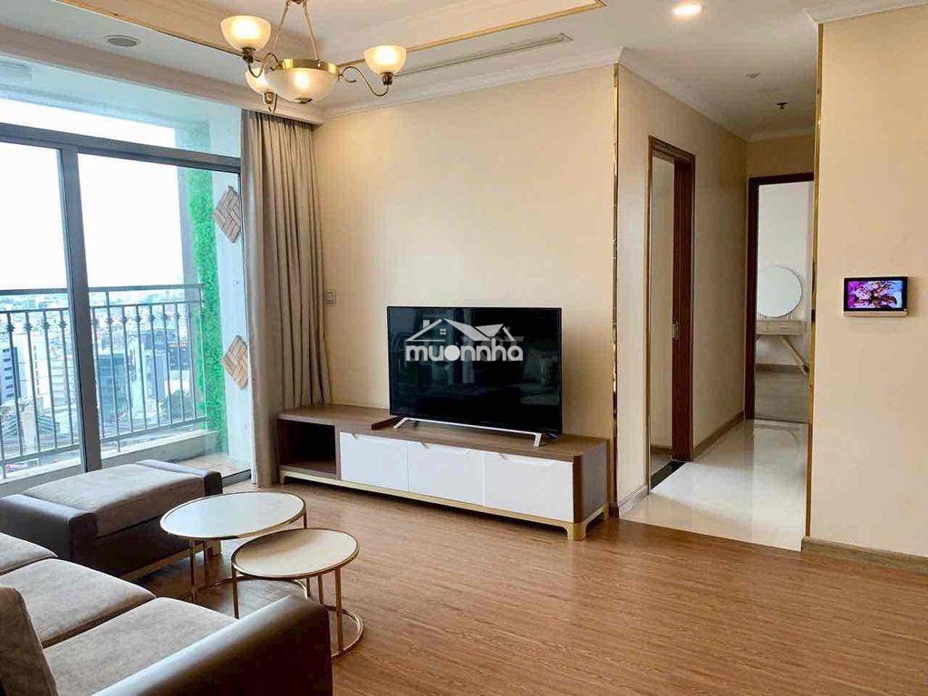 Cho thuê căn hộ vinhome central park lh : - 3