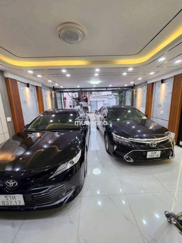 🍀Biệt thự mới 100% 381/ lê văn quới....4 tấm đẹp - 2