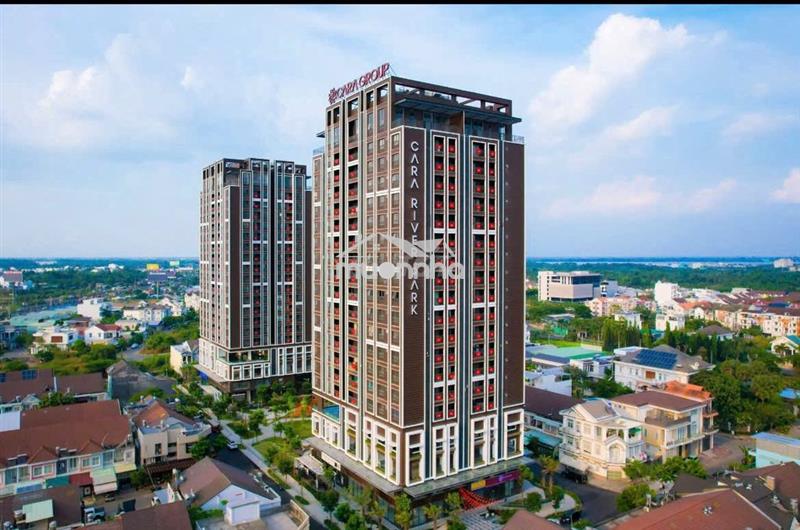 Thanh toán trước 1,4 tỷ sở hữu căn hộ hạng sang tại cần thơ