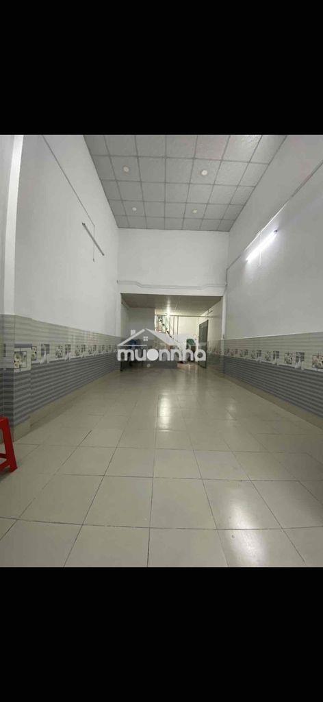 Cho thuê nhà mtkd cx phú lâm b bà hom q6- 4 x 12- giá 14tr- trệt, gác