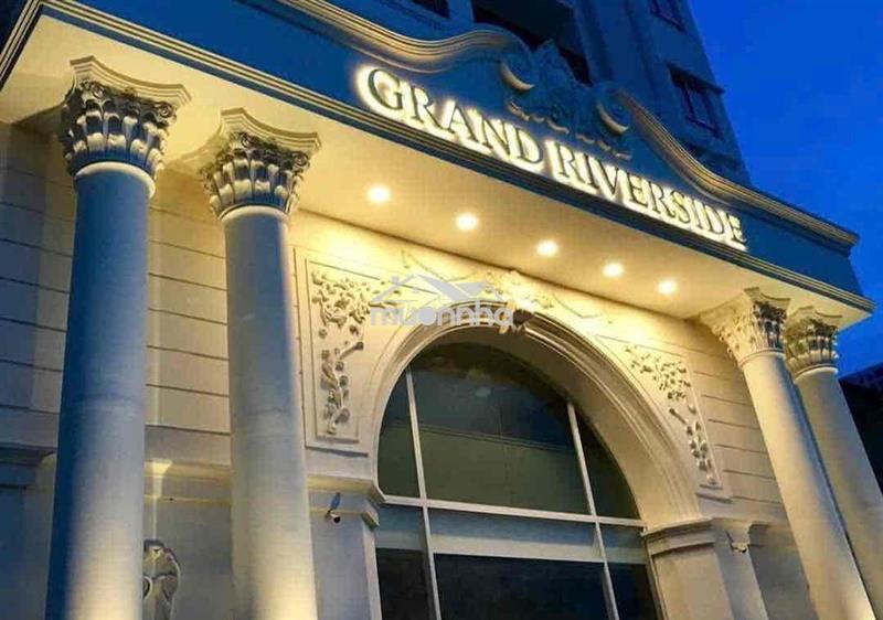 Cho thuê căn hộ 1pn 50m2 grand riverside quận 4 - full nội thất