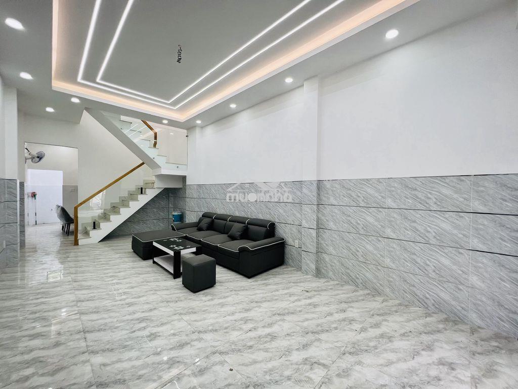 Giá tốt 5,95 tỷ nhà 3 tầng mới xây 58m2 khu đồng bộ đ. tân kỳ tân quý - Ảnh 4