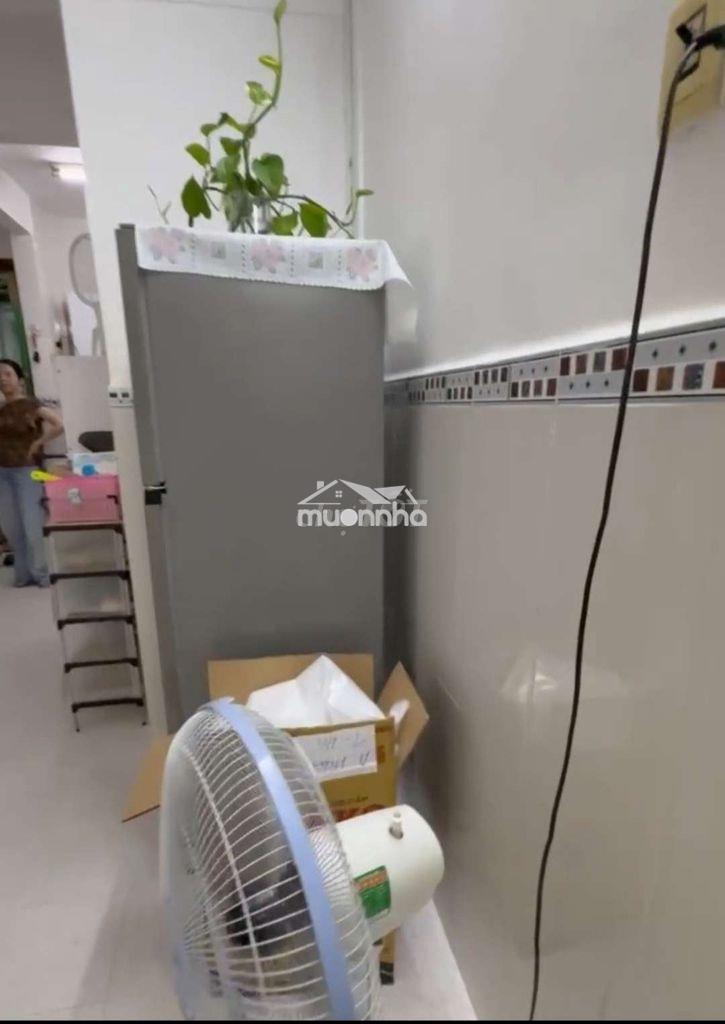 Nhà cho thuê nc... cc căn hộ cxtđ. lô chữ, tầng lầu 4 - giá: 7 triệu. - 3
