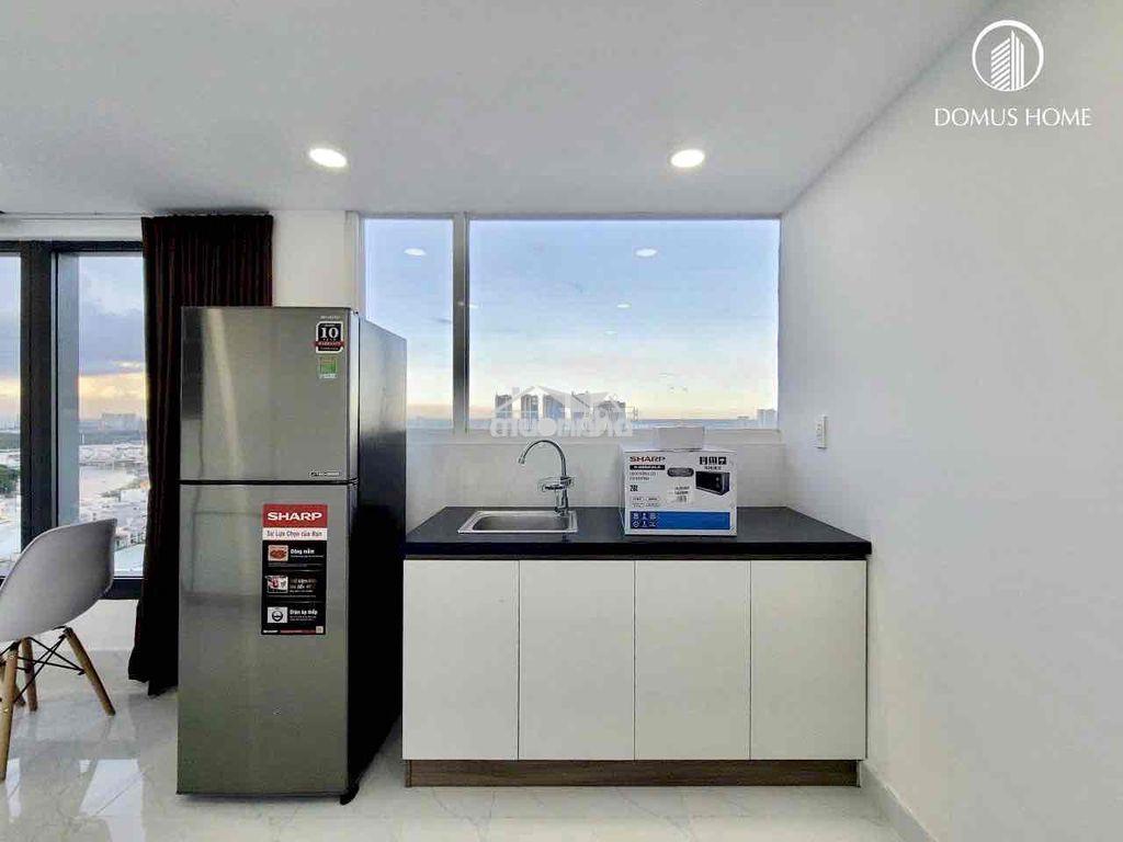 Căn hộ duplex cửa sổ view ngay lâm văn bền gần rmit, lotte mart q7 - 4