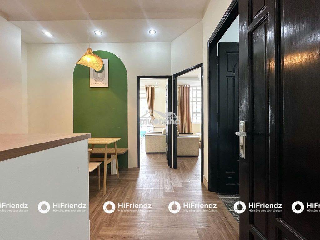 2pn full nội thất - bancol ngay tại q3 thuận tiện qua q10, tân bình - 4
