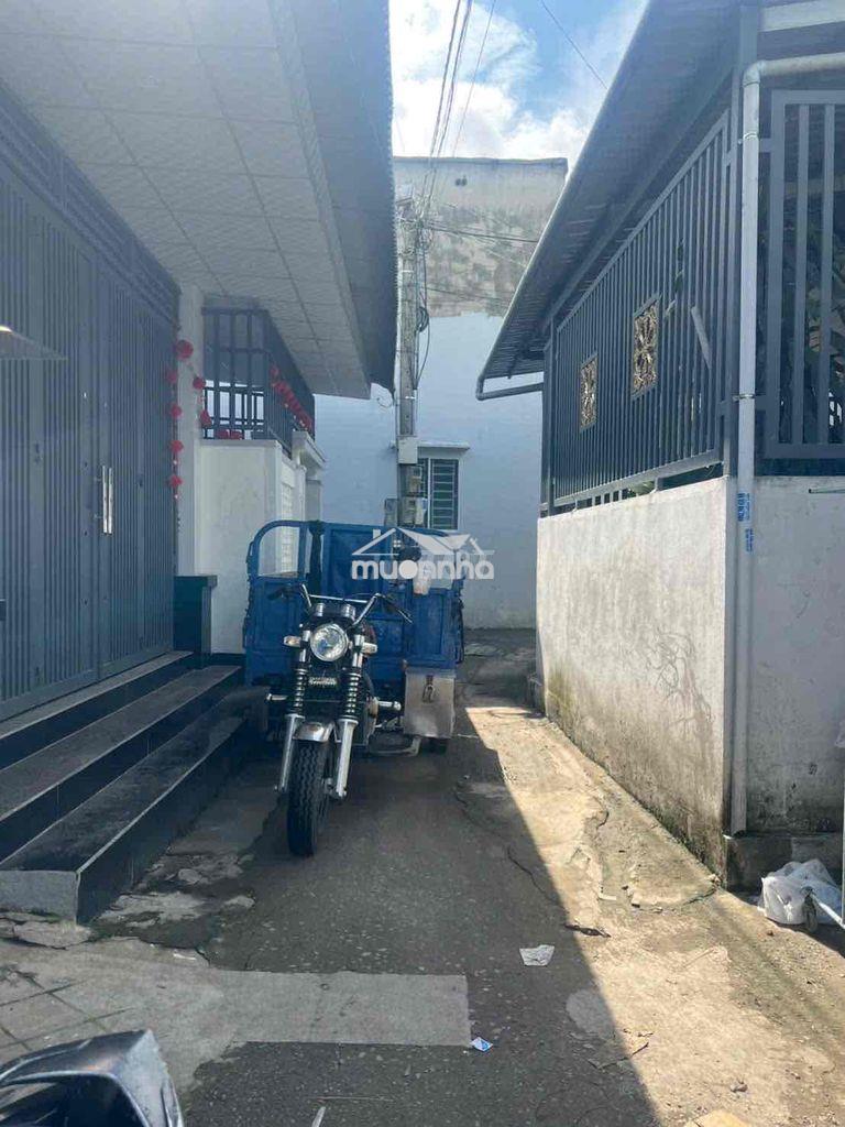 Bán đất p tân vạn thổ cư shr dt 59m giá 1tt350 lh *** - 2