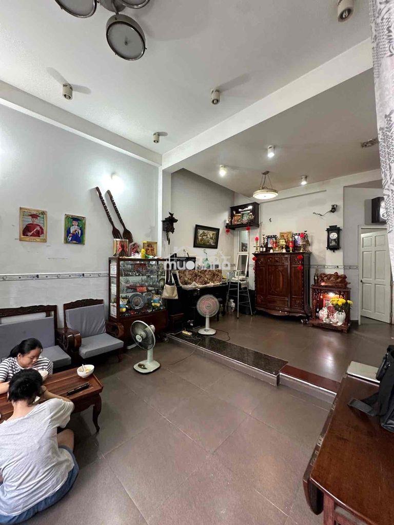🏡 Định cư bán nhà đẹp đông hưng thuận 2, q12 – chỉ 5.3 tỷ  shr 6,5x12m - 2