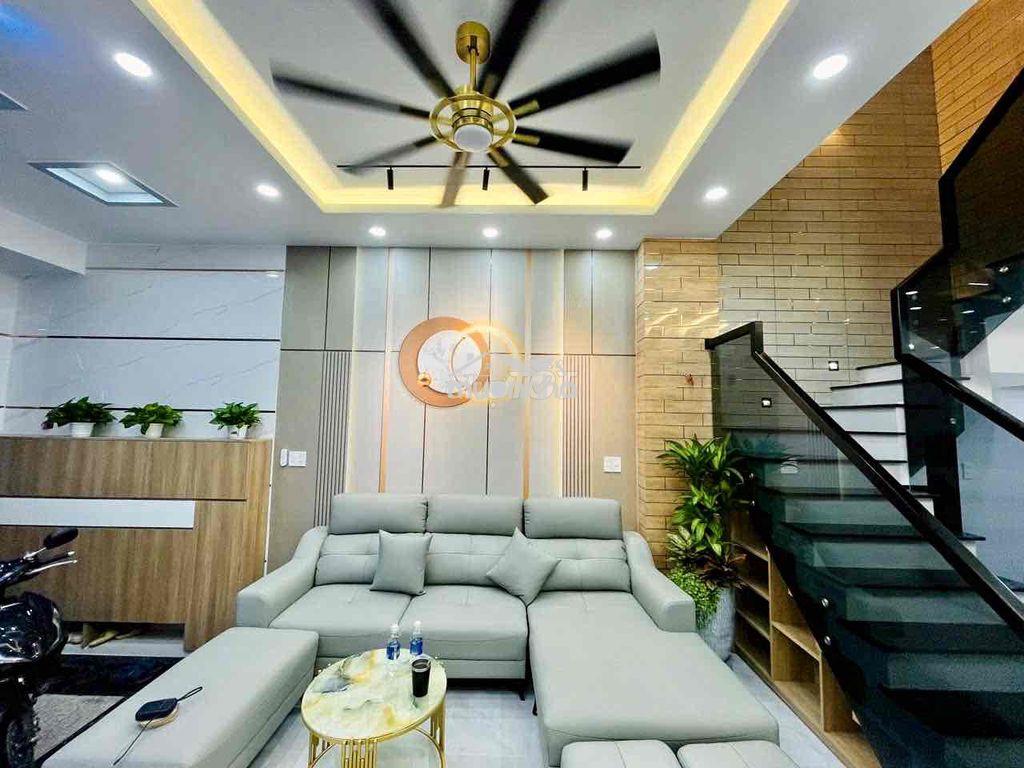 Cho thuê nhà đẹp giáp tên lửa bình tân - 4