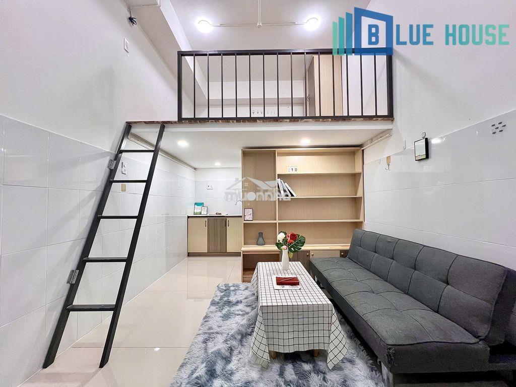 Chdv gác cao full nội thất mới hòa bình gần đh văn hiến, đầm sen - 4