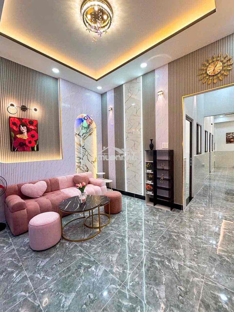 Chính chủ kẹt tiền bán gấp nhà cấp 4 sân vườn giá rẻ ngay ql50 shr - 2