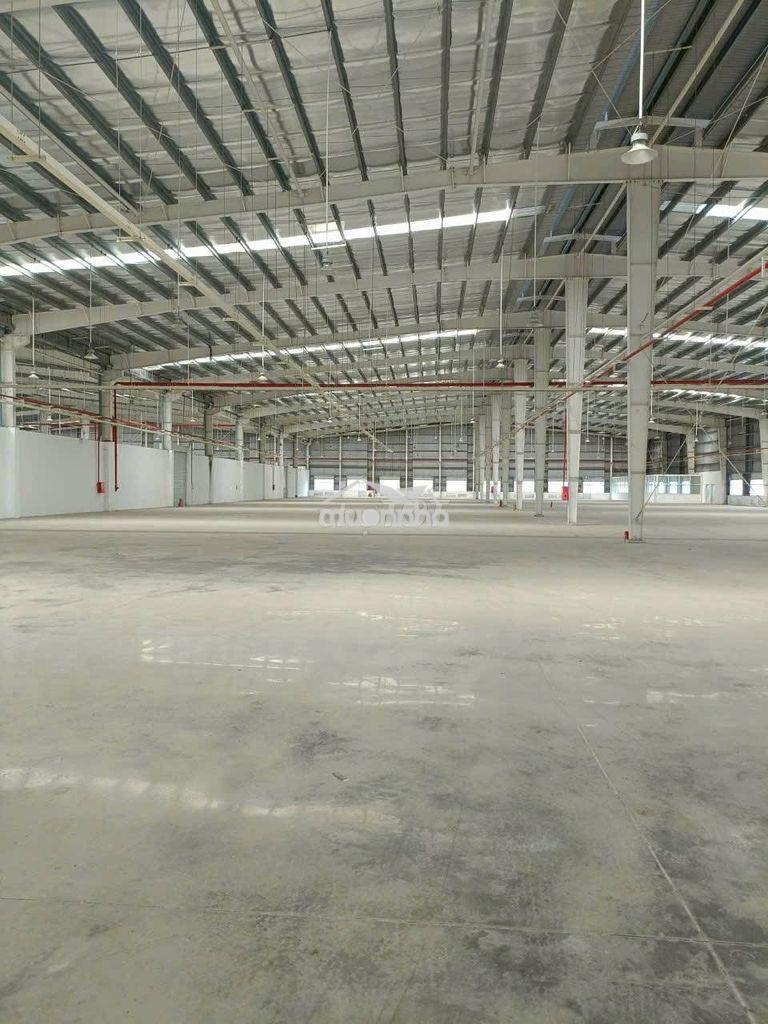 Cho thuê cụm kho xưởng ql 1k, dĩ an, bình dương 5000m2 đến 50.000m2 - 4