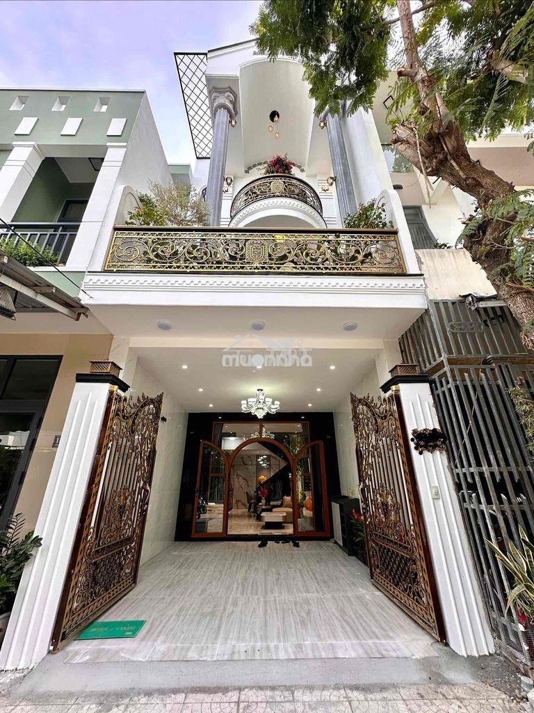 Bán nhà dương đức hiền - 72m2 - phong cách tân cổ điển, biệt thự mini
