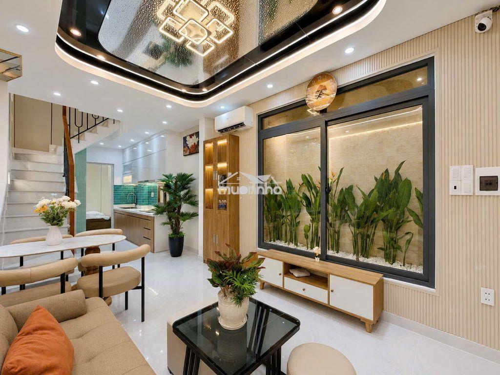 🔥Gò vấp - 42m2 (a4) - 3pn - hàng like new - siêu tiện ích - 5.79 tỷ🔥 - 2