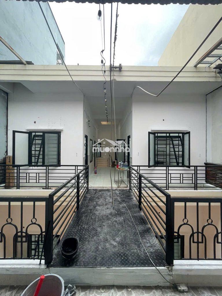 Trống phòng duplex •> lý phục mang, q7