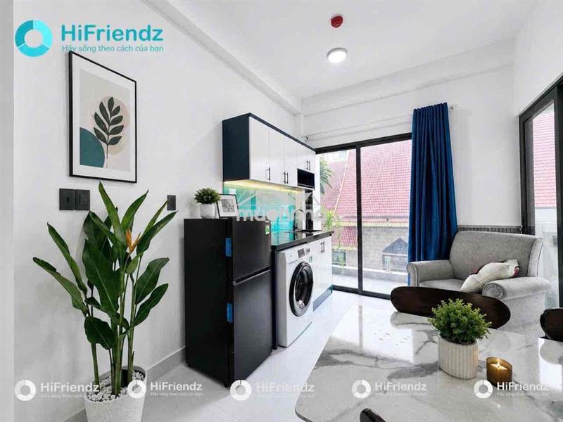 🏡 Cho thuê căn hộ 1pn bancol – nguyễn thượng hiền, bình thạnh