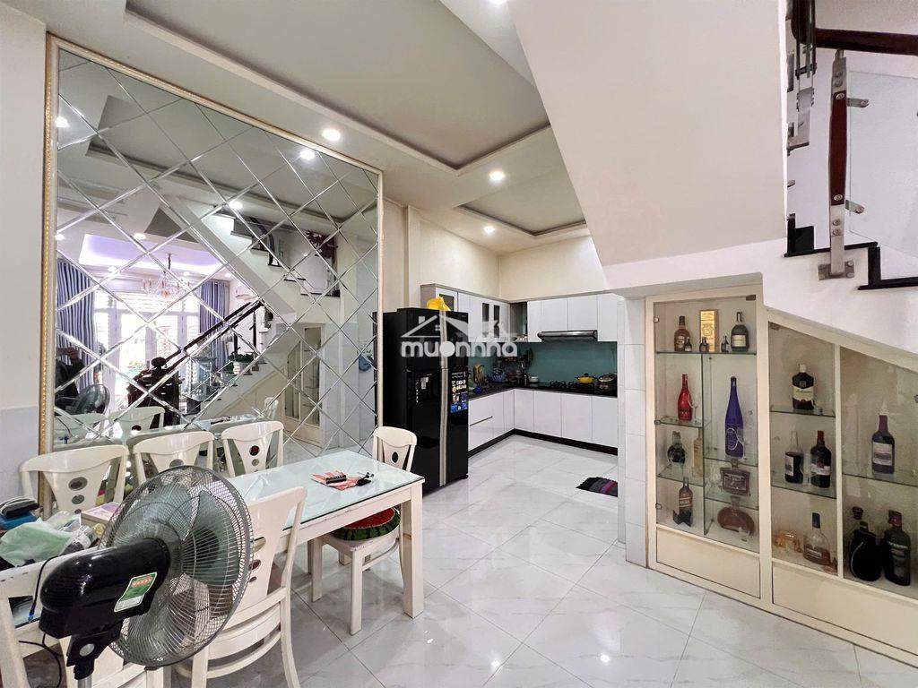 Nhà đẹp 4 tầng thái phiên 44m2 – vào ở liền | nở hậu chà bá - 2