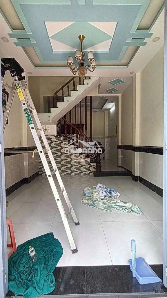 Cho thuê nhà giá rẻ hẻm đường huỳnh thị hai p. tch quận 12 - 3