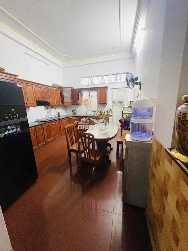 Cho thuê nhà duong xe tải-p13-q6 - 2
